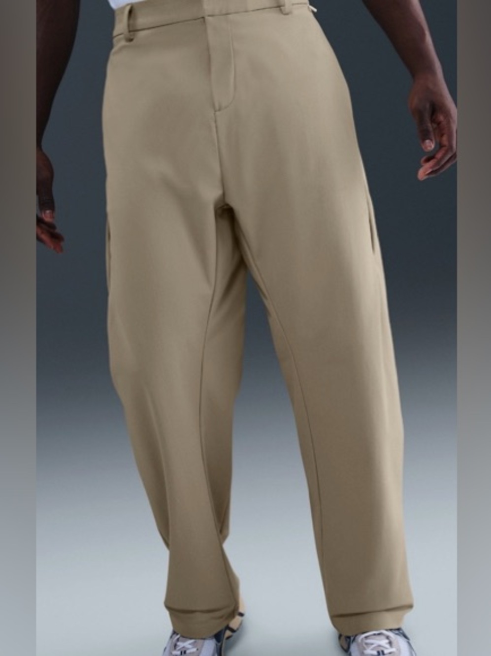 Nike 24.7 PerfectStretch Dri-FIT UV Protect Loose Fit Pant HV0377-253 NWT